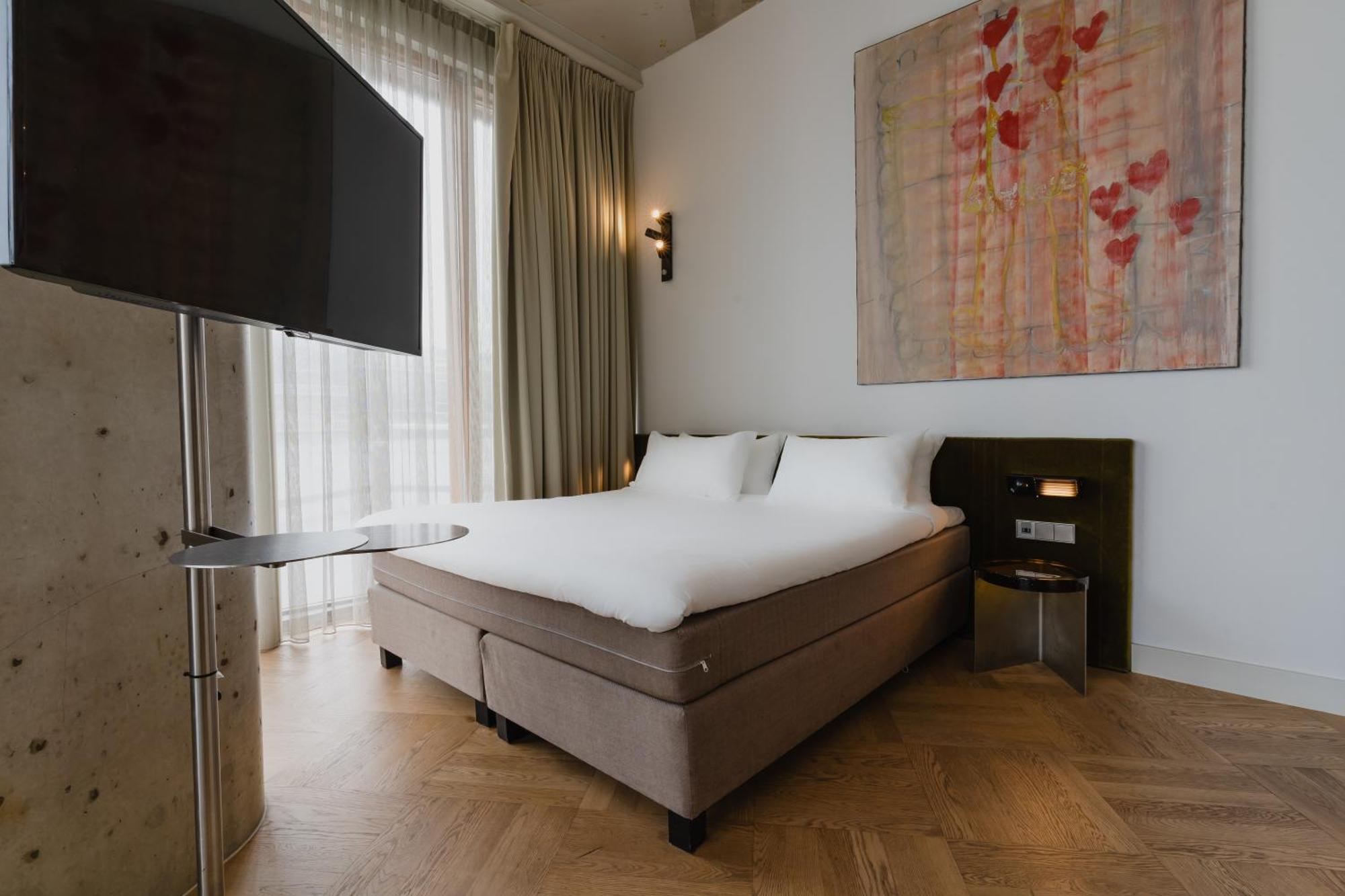Hotel Pontsteiger Амстердам Номер фото