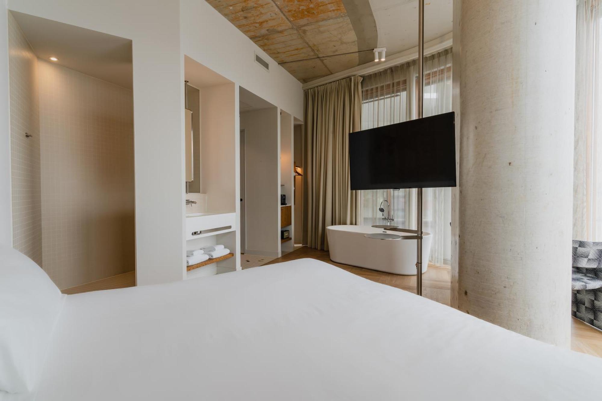 Hotel Pontsteiger Амстердам Номер фото