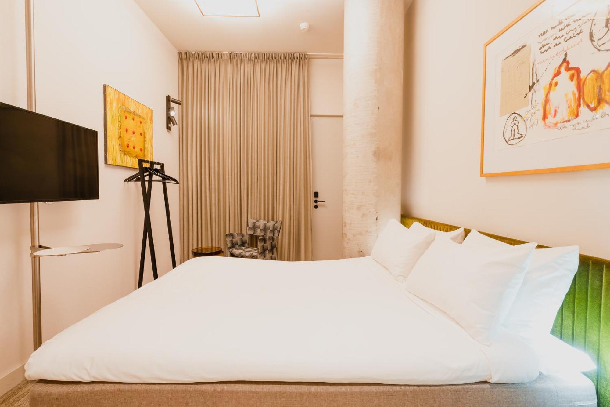 Hotel Pontsteiger Амстердам Номер фото