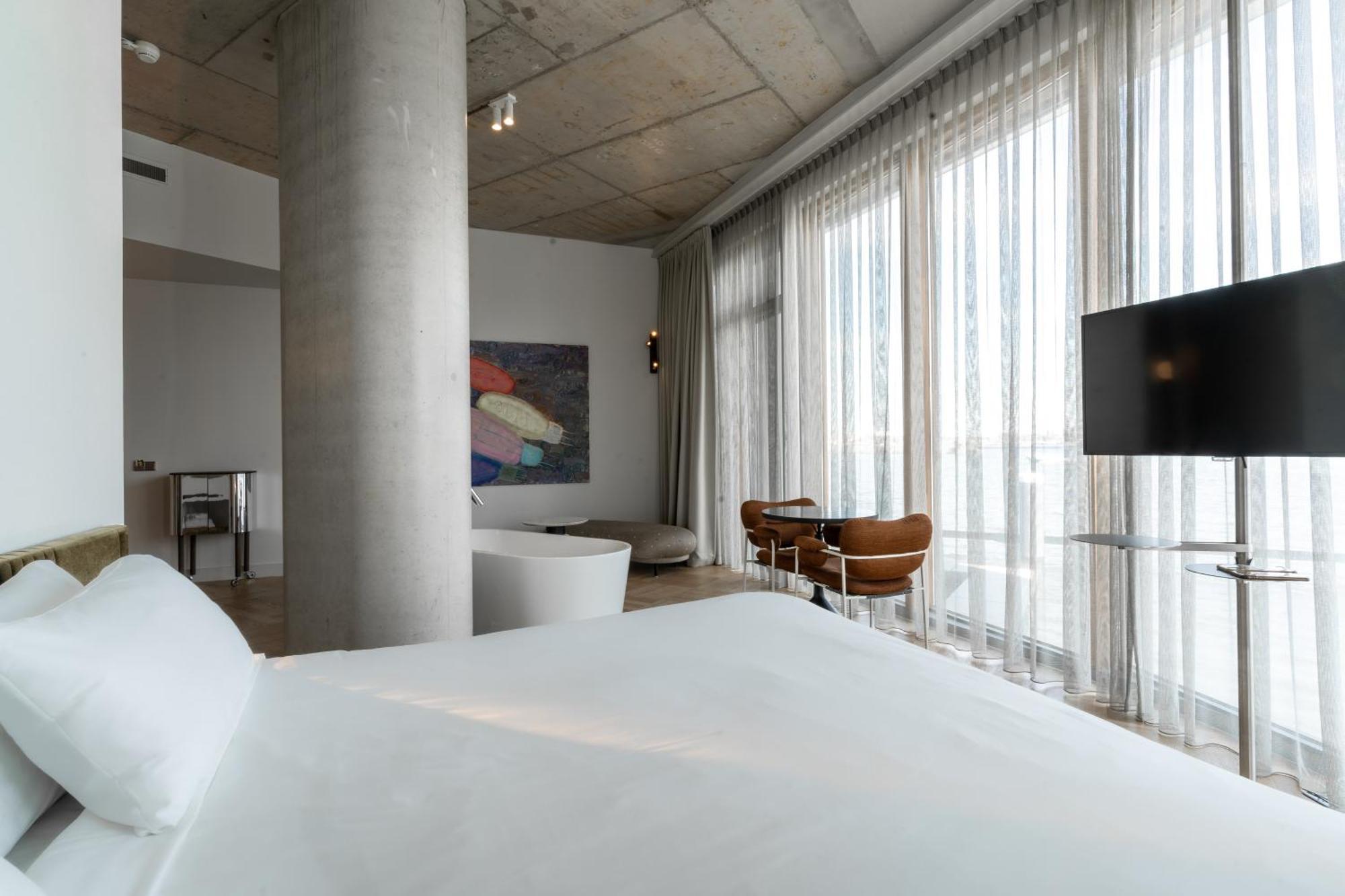 Hotel Pontsteiger Амстердам Номер фото