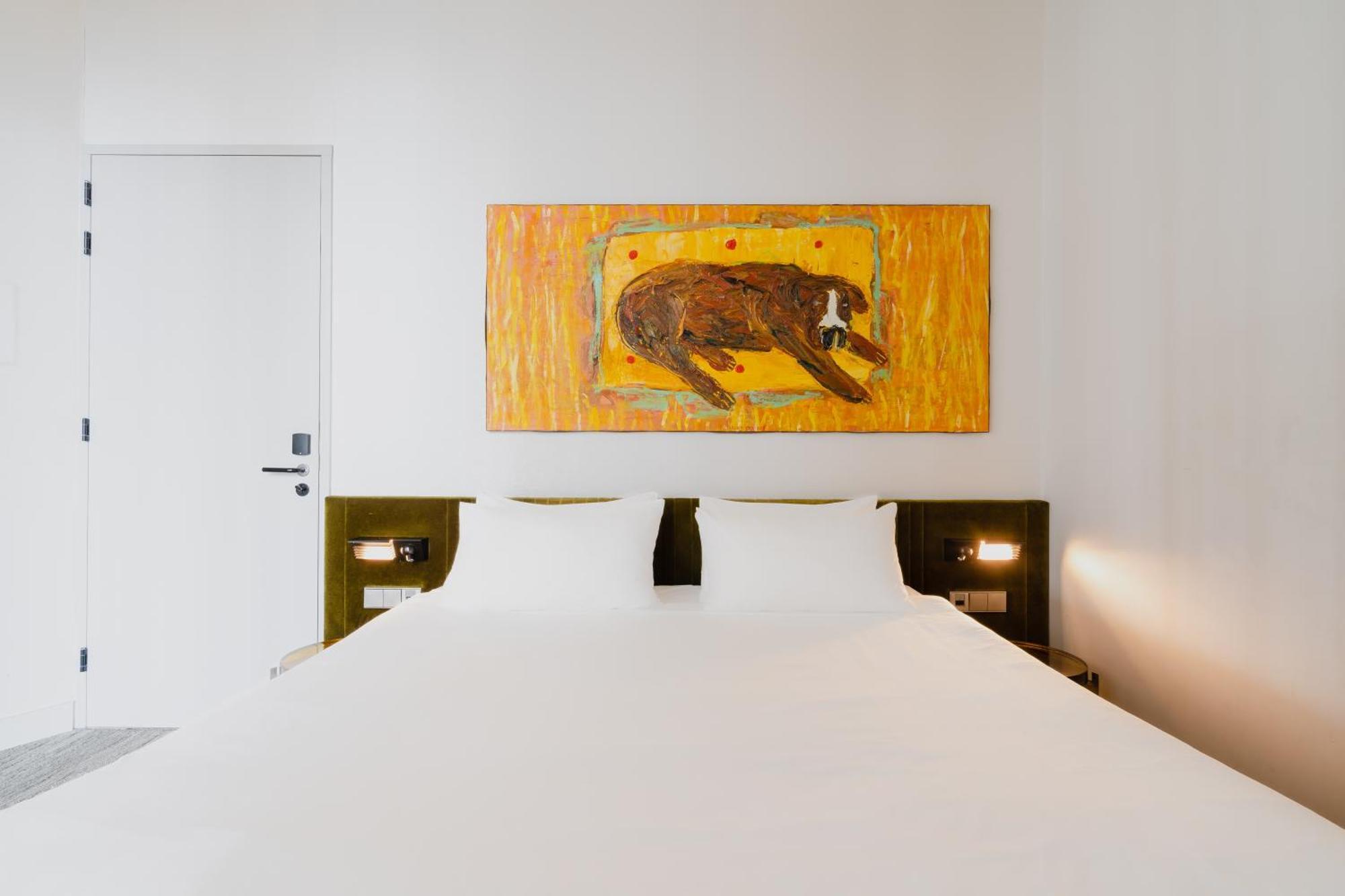 Hotel Pontsteiger Амстердам Номер фото