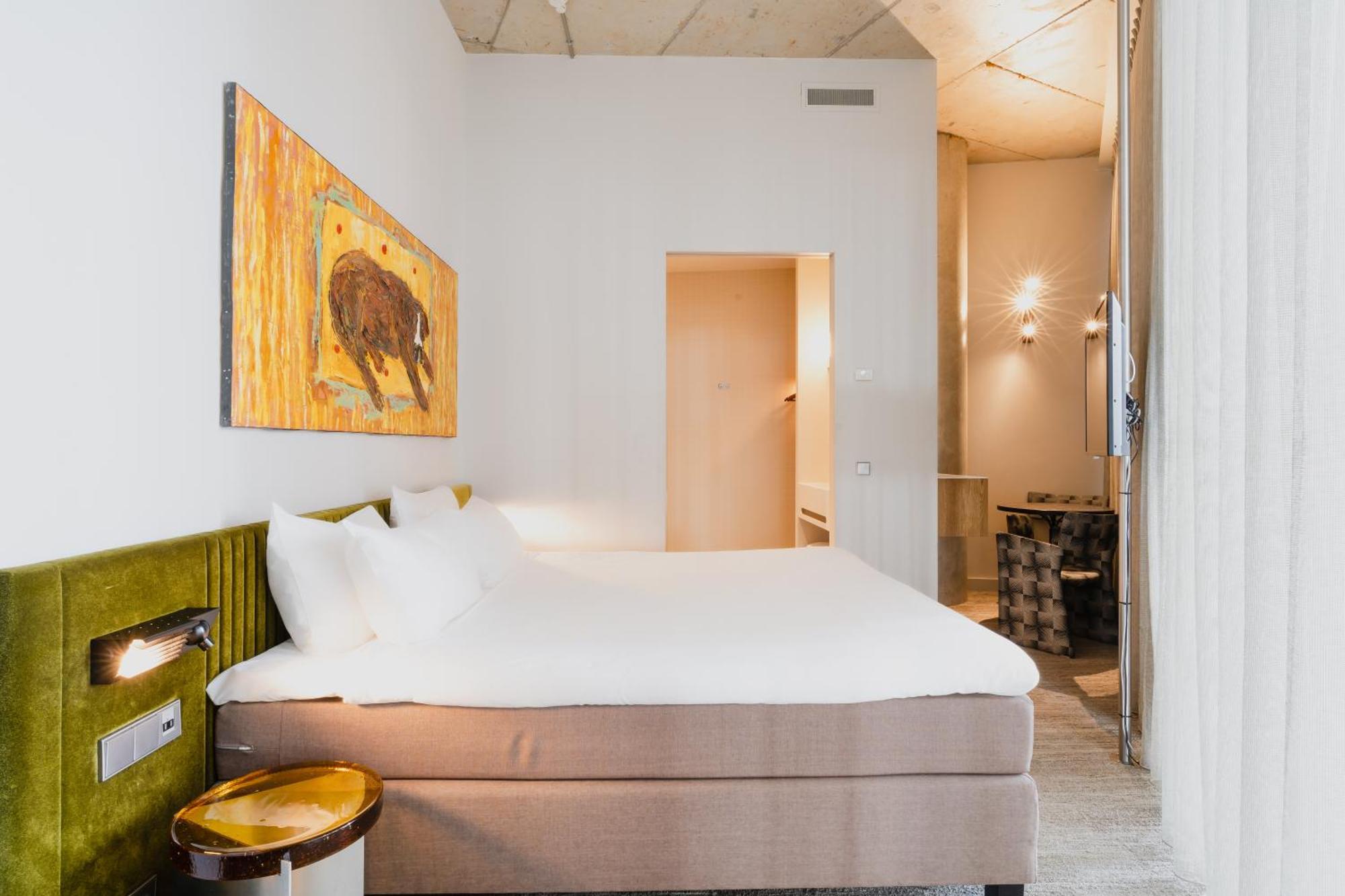 Hotel Pontsteiger Амстердам Номер фото